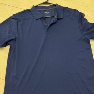 Blue Men's Polo Shirt